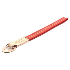 蔵CURA Sanada 相機手腕帶 紅色 + 銀色 20cm, 1個, CSS-200RD/SV