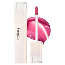 Sim plain 水潤豐盈唇釉, 1個, 10 With Grape