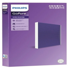 PHILIPS 飛利浦 台灣公司貨 多效車用抗敏除菌冷氣濾網 LEXUS車系專用2, PDC3051, 1個