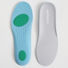 잭앤질 남녀공용 쿠션패드 운동화깔창 JB5379