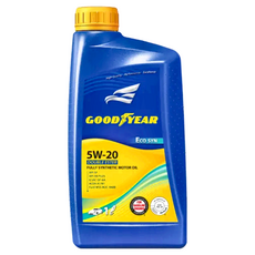 GOODYEAR 固特異 948B ECO 雙酯機油, 1個, 5w20, 1L