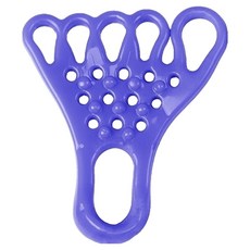 발 스트레칭 기구, 블루