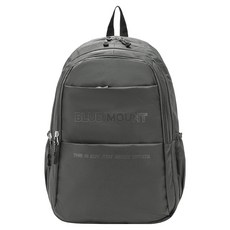 BLUEMOUNT 休閒生活防水登山後背包 APZ3355, 灰色