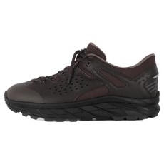 Baroin 男士機能性舒適圓頭健行鞋