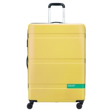 delsey BENETTON NOW HARDSIDE 中大型行李箱 B0376282145