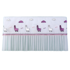 여신 윈드커버 인테리어 벽걸이 에어컨 바람막이 커튼 타입8 대(100cm), 1개