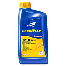 GOODYEAR 固特異 ULTRA 504/507 雙酯機油, 1個, 5w30, 1L