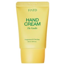 에프오티디 핸드 크림 더 바닐라, 30ml, 1개