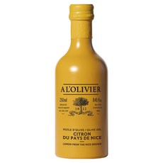 A L'OLIVIER 檸檬橄欖油, 1個, 250ml