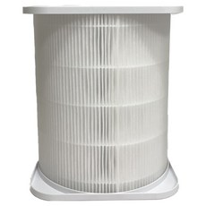 PUREBURG 高效HEPA 2合1空氣濾網濾心 含除臭活性碳層 Panasonic國際牌NanoeX直立式空氣清淨機F-P25LH/F-P40LH適用, LH2540-01, 1個