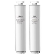 GPLUS 拓勤 純喝水RO濾心 PAC + CF組 W03CR/W02HR, 1套, GP-W02HR-PAC-CF