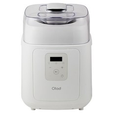 Otod Kolon 義式冰淇淋 雪酪 冰淇淋機 OTDICE-100, OTDICE-100(白色)