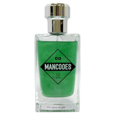 MANCODES 左顏右色 宇航員鎏金香水 666 無極烏龍, 1個, 50ml