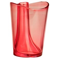 QUALy 漱搖杯, 透明粉紅, 1個