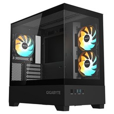 GIGABYTE 技嘉科技 PANORAMIC PC 機殼, 1個, C201