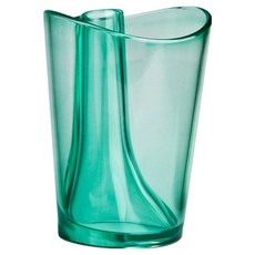 QUALy 漱搖杯, 透明綠, 1個