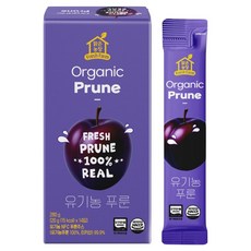 Pure Farm 李子汁隨身包 14條入, 14個, 20g