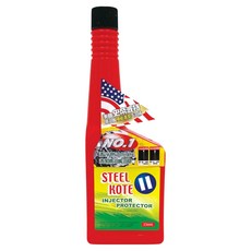 STEEL KOTE 史帝波特 噴油嘴積碳清潔汽油精, 1個, 汽油