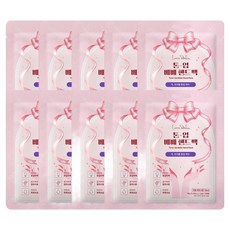 러브에델리스 톤 업 베베 핸드팩, 10개, 14g