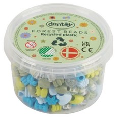 dantoy 工藝串珠, 1個, 森林