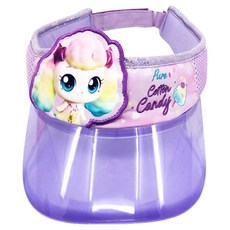 Catch Teenieping 女童用蓬鬆萌可舒莉艾遮陽帽