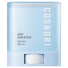 COSNORI 輕盈防曬棒 SPF50+ PA++++, 20.5g, 1個