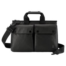 PORTER INTERNATIONAL 沉著型格 HARDY系列 公事包, 黑色