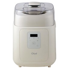 Otod Kolon 義式冰淇淋 雪酪 冰淇淋機 OTDICE-100, OTDICE-100(米色)