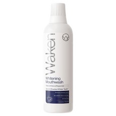 waken 頂級瞬白防蛀漱口水, 1個, 500ml