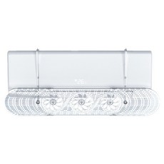 Tongkeun Changgo 黏貼式冷氣擋風板 白色 88 x 18 cm, 1個, 單一商品