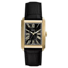 FOSSIL Carraway 經典羅馬數字腕錶 FS6091 30mm