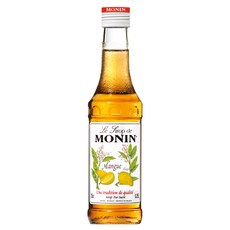 MONIN 莫寧 芒果糖漿, 250ml, 1個