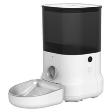 DOGNESS 多尼斯 魔方APP餵食器 NEW 4L, 白色, 1個, 1.9kg