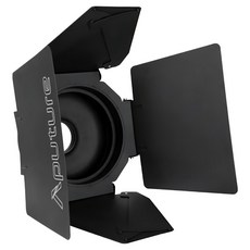 Aputure 愛圖仕 公司貨 專業金屬八葉片 控光套件, 1個