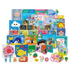 2025 寶寶的第一本玩具書遊戲組, 藍兔