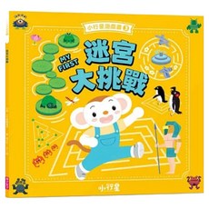 小行星遊戲書3：迷宮大挑戰, 平裝