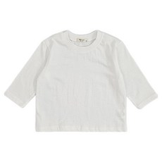 BEBENINE 兒童款基本素色T恤