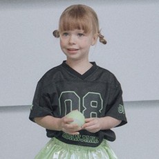 ROANJANE 網眼水果T恤