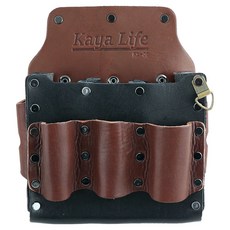 Kaya Life 工具袋 8格 KL-08, 1個