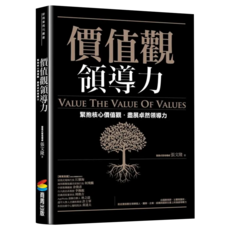 cite 城邦 價值觀領導力:緊抱核心價值觀 盡展卓然領導力, 張文隆, 商周出版