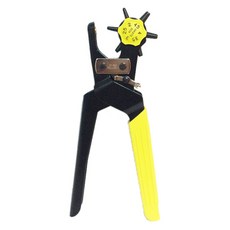 SELLERY 舍樂力 皮帶打孔器 92882, 1個, 混合顏色