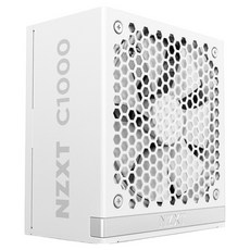 NZXT 恩傑 C1000 80PLUS GOLD ATX 3.1 WHITE PA-0G2BW-EU