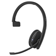 EPOS Adapt 231 單耳無線藍芽耳機, 黑色, 1000896