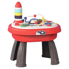 PLAYFUL TOYS 頑玩具 喵星人遊戲桌, 1個, 紅色