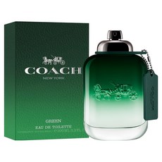 COACH 蔻馳 時尚都會淡香水, 1個, 100ml