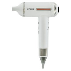 GPLUS 拓勤 智慧溫控負離子吹風機捲髮烘罩組 1400W, GP‐F02, 白色