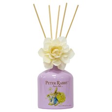PETER RABBIT 比得兔 擴香竹 MC1526A, 1個, 百合花開, 200ml