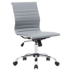 E-home Jayme 潔米 可調式電腦椅 EFC019A-gry, 灰色