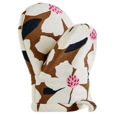 Modern House 慕斯棕廚房手套, 1個, 混合色