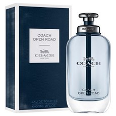 COACH 蔻馳 加州公路淡香水, 1件, 60ml